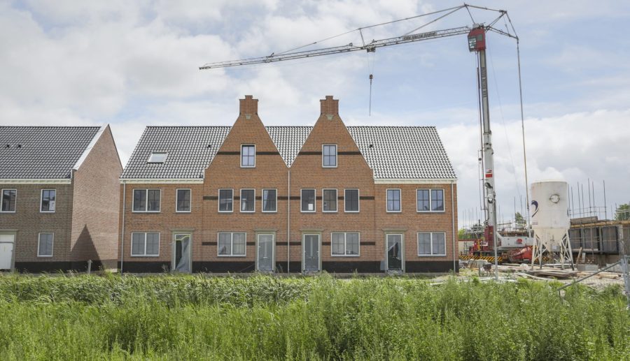 Bouwloket gesloten op dinsdag 18 maart
