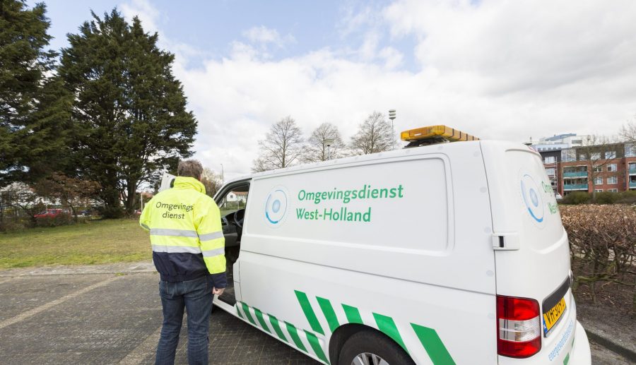 Gezamenlijke actie Noordwijk en Leiden