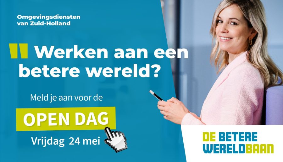 Open dag Omgevingsdiensten Zuid-Holland