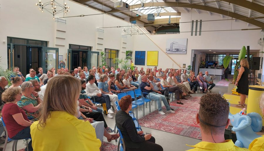 Samenwerken begint met elkaar kennen