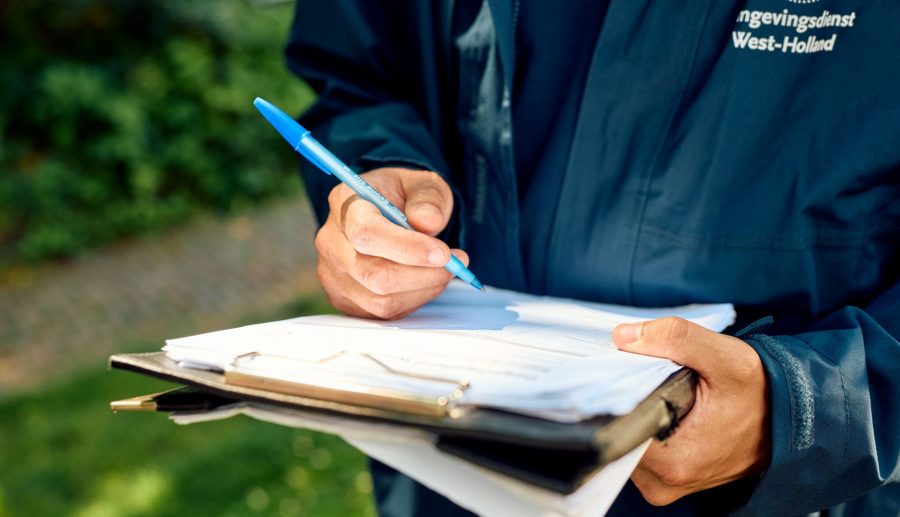Transportcontroles A4