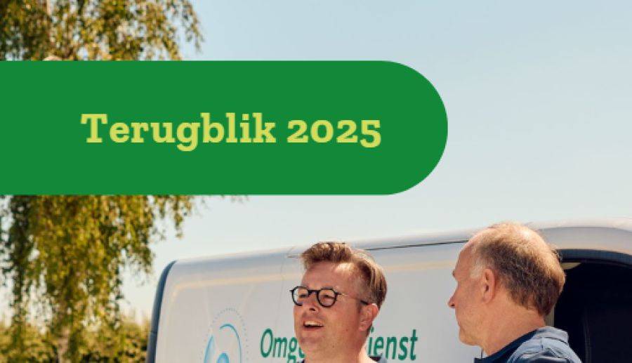 Een terugblik op 2025