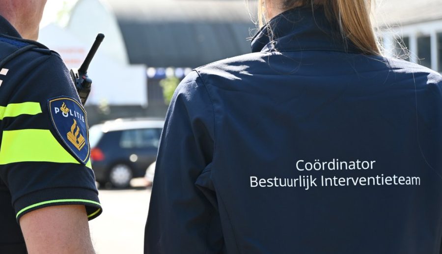 Integrale controle autobranche